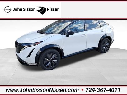 New 2025 Nissan Ariya Platinum