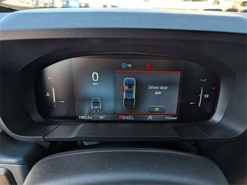 Certified 2025 Ford Maverick XLT w/ XLT Luxury Package image 17