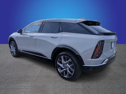 New 2027 Cadillac Optiq Luxury