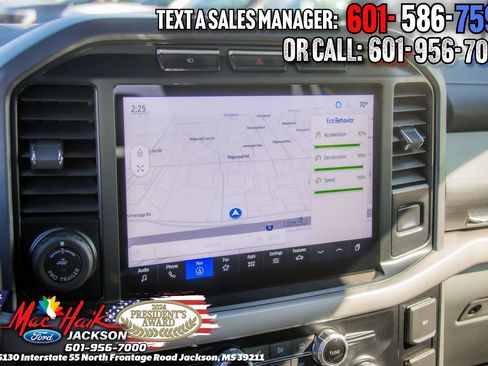 Certified 2024 Ford F150 Lightning XLT image 16