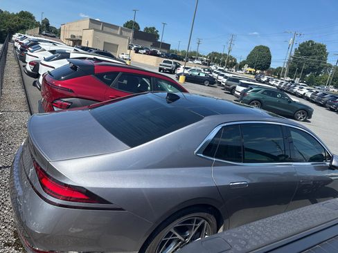 Used 2023 Genesis G90 3.5T AWD/4WD image 4