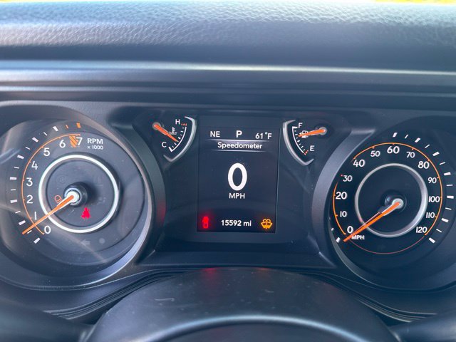 Used 2024 Jeep Gladiator Sport AWD/4WD image 15