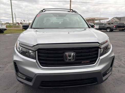 Used 2021 Honda Ridgeline Sport image 2