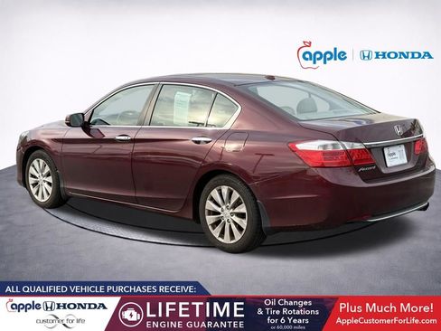 Used 2014 Honda Accord EX-L image 4