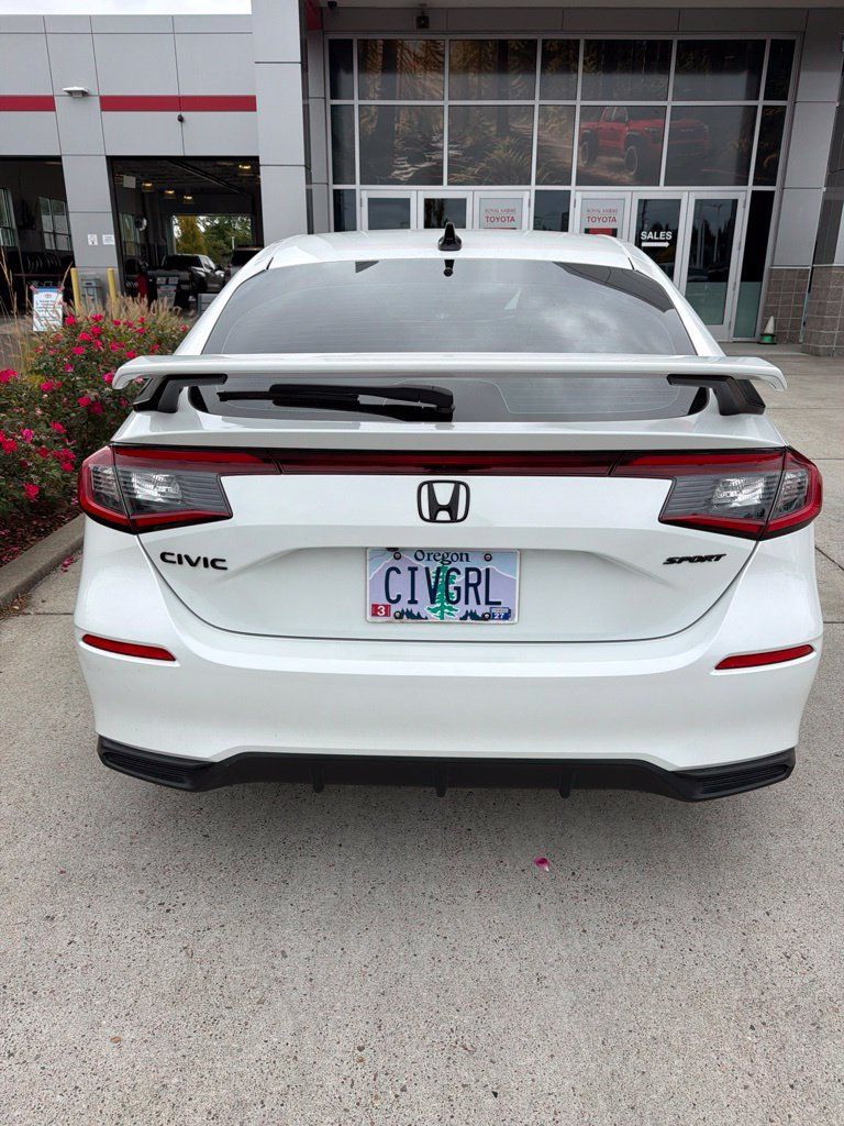 Used 2024 Honda Civic Sport image 5