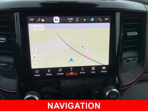 Used 2022 RAM 1500 Rebel w/ Rebel Level 1 Equipment Group image 4