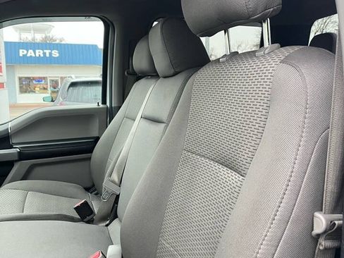 Used 2016 Ford F150 XLT w/ Trailer Tow Package AWD/4WD image 38