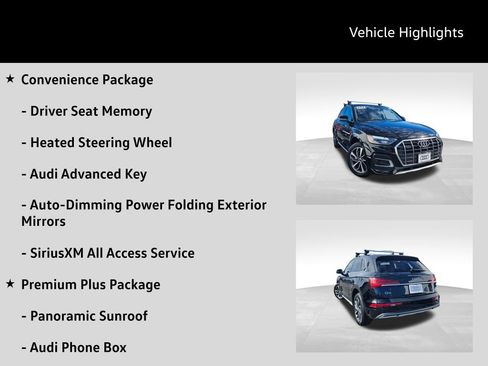 Used 2021 Audi Q5 2.0T Premium Plus image 17