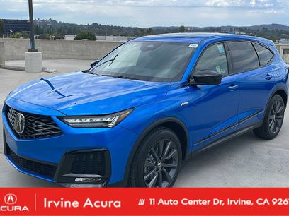 New 2026 Acura MDX A-Spec
