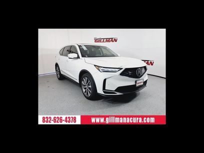 Certified 2026 Acura MDX FWD w/ Technology Package