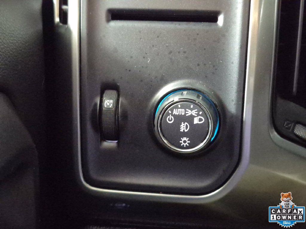Used 2018 Chevrolet Silverado 1500 LT w/ All Star Edition RWD image 18