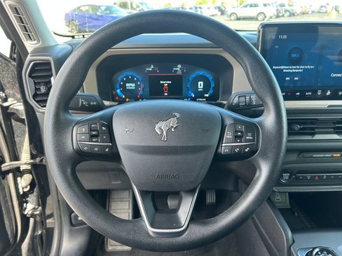 Used 2025 Ford Bronco Sport Big Bend AWD/4WD image 20