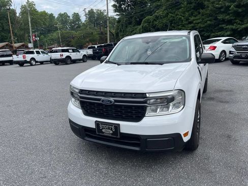 Used 2023 Ford Maverick XLT FWD image 5
