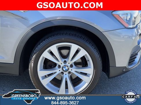 Used 2016 BMW X3 xDrive28i image 36