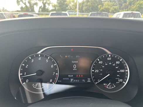 New 2026 Nissan Frontier SV w/ SV Convenience Package image 16