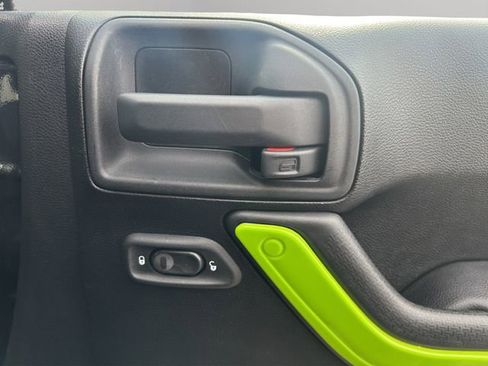 Used 2011 Jeep Wrangler Sport image 16