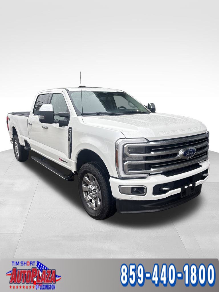 Used 2024 Ford F350 Limited w/ FX4 Off-Road Package AWD/4WD image 2