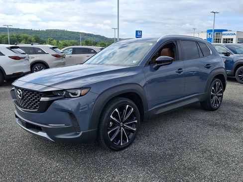 Certified 2024 MAZDA CX-50 2.5 Turbo w/ Cargo Package AWD/4WD image 4