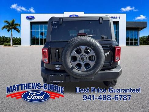 New 2026 Ford Bronco Big Bend AWD/4WD image 5