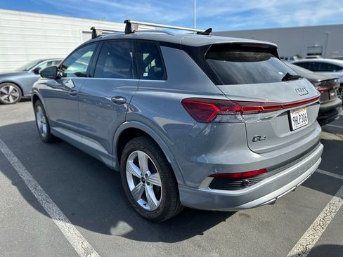 Used 2023 Audi Q4 e-tron Premium image 4