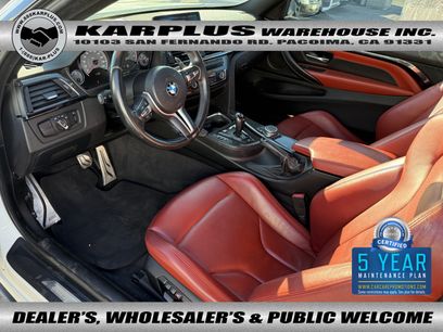 Used 2015 BMW M4 Coupe