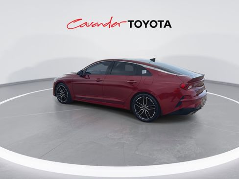 Used 2022 Kia K5 GT w/ GT1 Package image 6