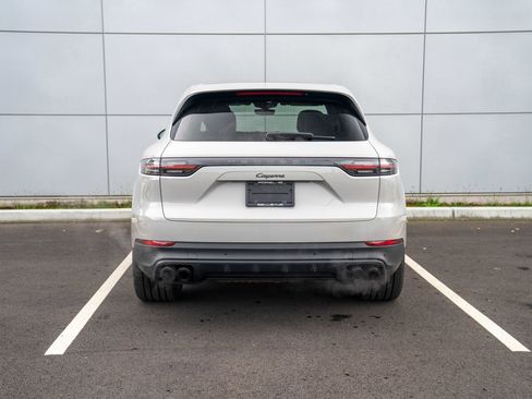 Certified 2020 Porsche Cayenne image 7