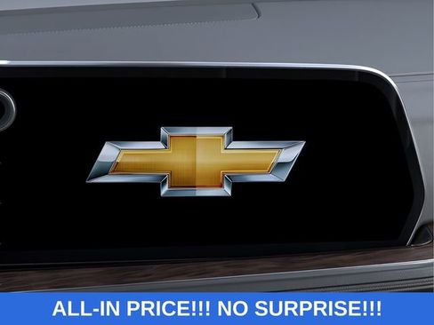New 2026 Chevrolet Tahoe Premier AWD/4WD image 20