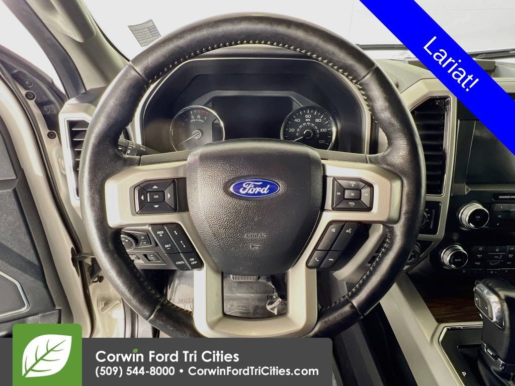 Used 2019 Ford F150 Lariat w/ Equipment Group 502A Luxury AWD/4WD image 8