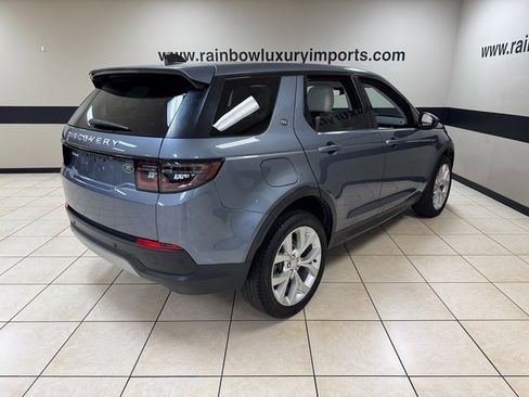 Used 2022 Land Rover Discovery Sport SE image 6