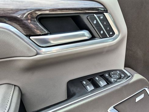Certified 2026 Chevrolet Silverado 1500 LTZ w/ LTZ Convenience Package II AWD/4WD image 12