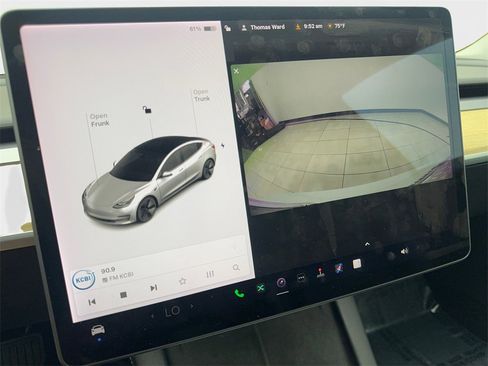 Used 2021 Tesla Model 3 Standard Range Plus image 62