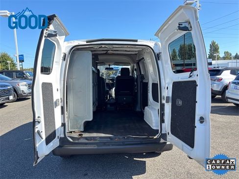 Used 2017 Chevrolet City Express LS image 25