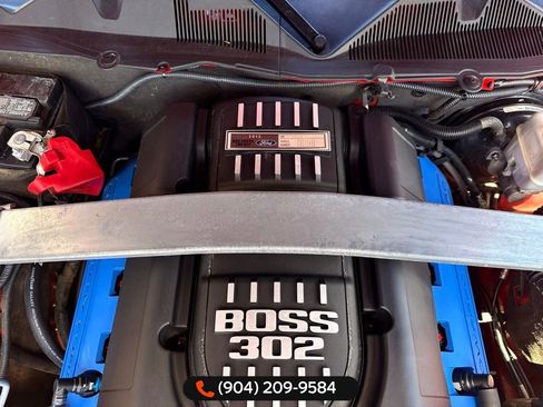 Used 2012 Ford Mustang Boss 302 w/ Boss 302 Accessory Pkg image 35