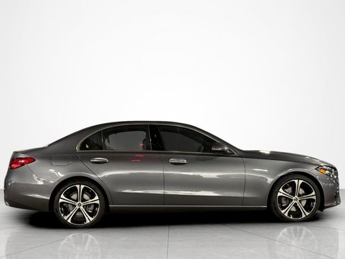 New 2026 Mercedes-Benz C 300 Sedan image 6