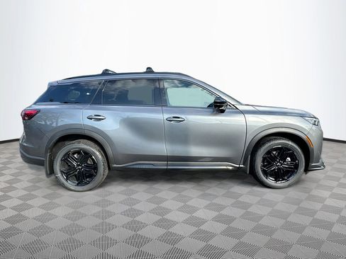 Used 2026 INFINITI QX60 Sport w/ Dark Cargo Package AWD/4WD image 5