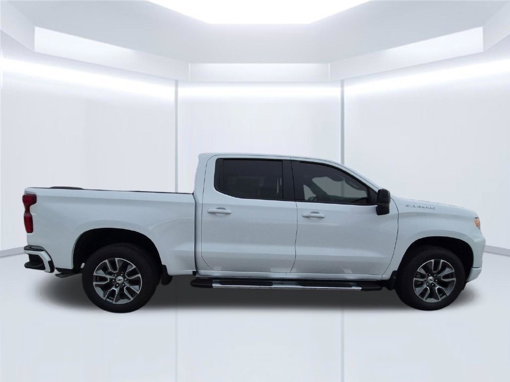 New 2026 Chevrolet Silverado 1500 RST w/ All Star Edition Plus RWD image 7