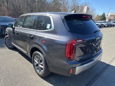 New 2025 Kia Telluride LX image 16