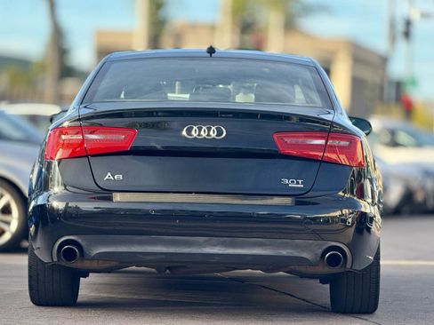 Used 2014 Audi A6 3.0T Premium Plus image 8