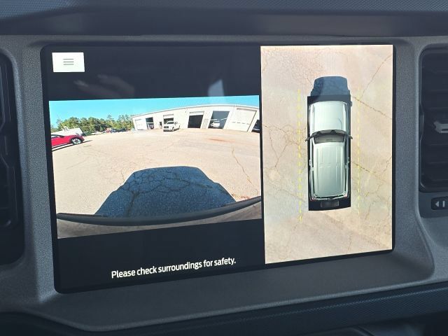Certified 2024 Ford Bronco Outer Banks w/ Sasquatch Package AWD/4WD image 32