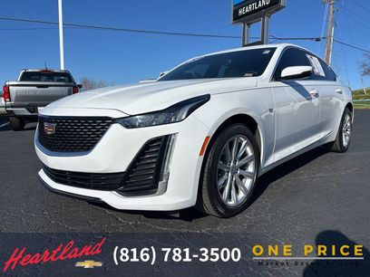 Used 2020 Cadillac CT5 Luxury w/ Cold Weather Package