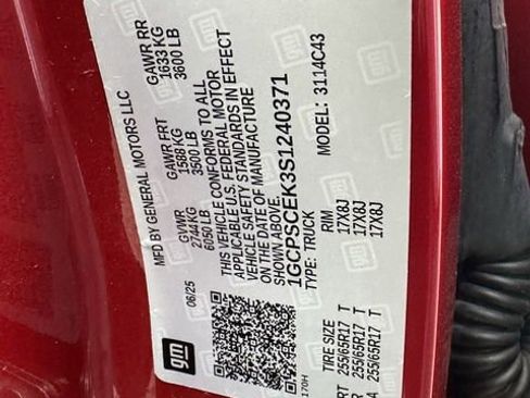 Certified 2025 Chevrolet Colorado LT w/ LT Convenience Package image 30