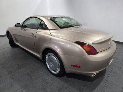 Used 2003 Lexus SC 430 Convertible image 3