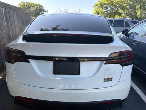 Used 2024 Tesla Model X Plaid AWD/4WD image 6