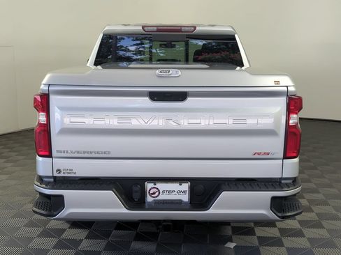 Used 2019 Chevrolet Silverado 1500 RST w/ All-Star Edition RWD image 5