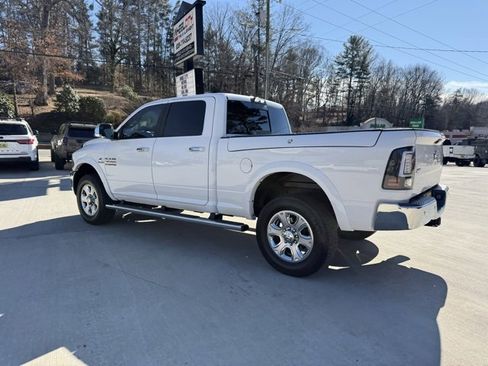 Used 2018 RAM 3500 Laramie w/ Convenience Group image 8