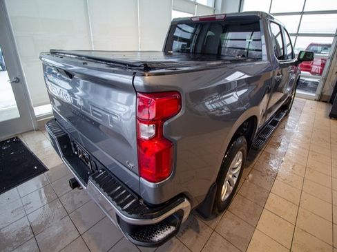 Used 2019 Chevrolet Silverado 1500 LT w/ All-Star Edition image 7