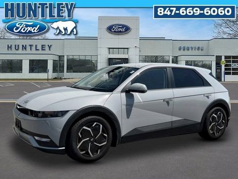 Used 2024 Hyundai Ioniq 5 SEL AWD/4WD image 1