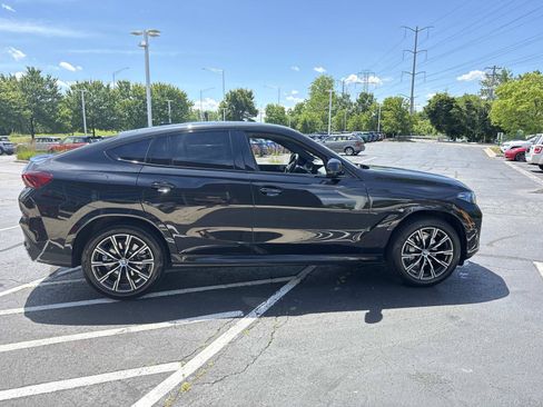 Used 2026 BMW X6 xDrive40i w/ Climate Comfort Package AWD/4WD image 6
