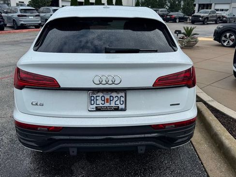 Used 2022 Audi Q5 2.0T Premium Plus AWD/4WD image 4